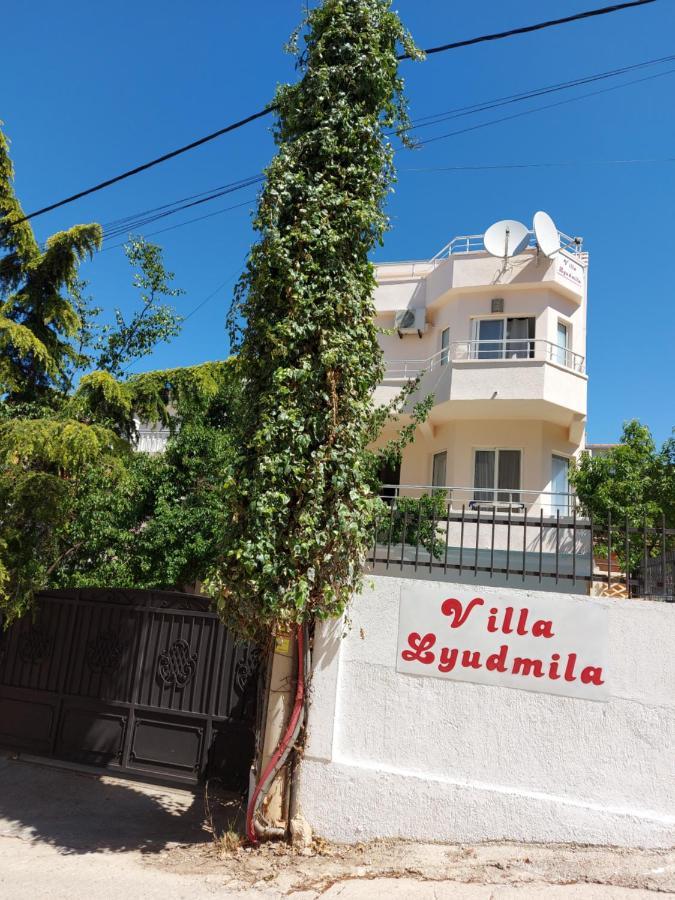 Villa Lyudmila Utjeha Exteriér fotografie